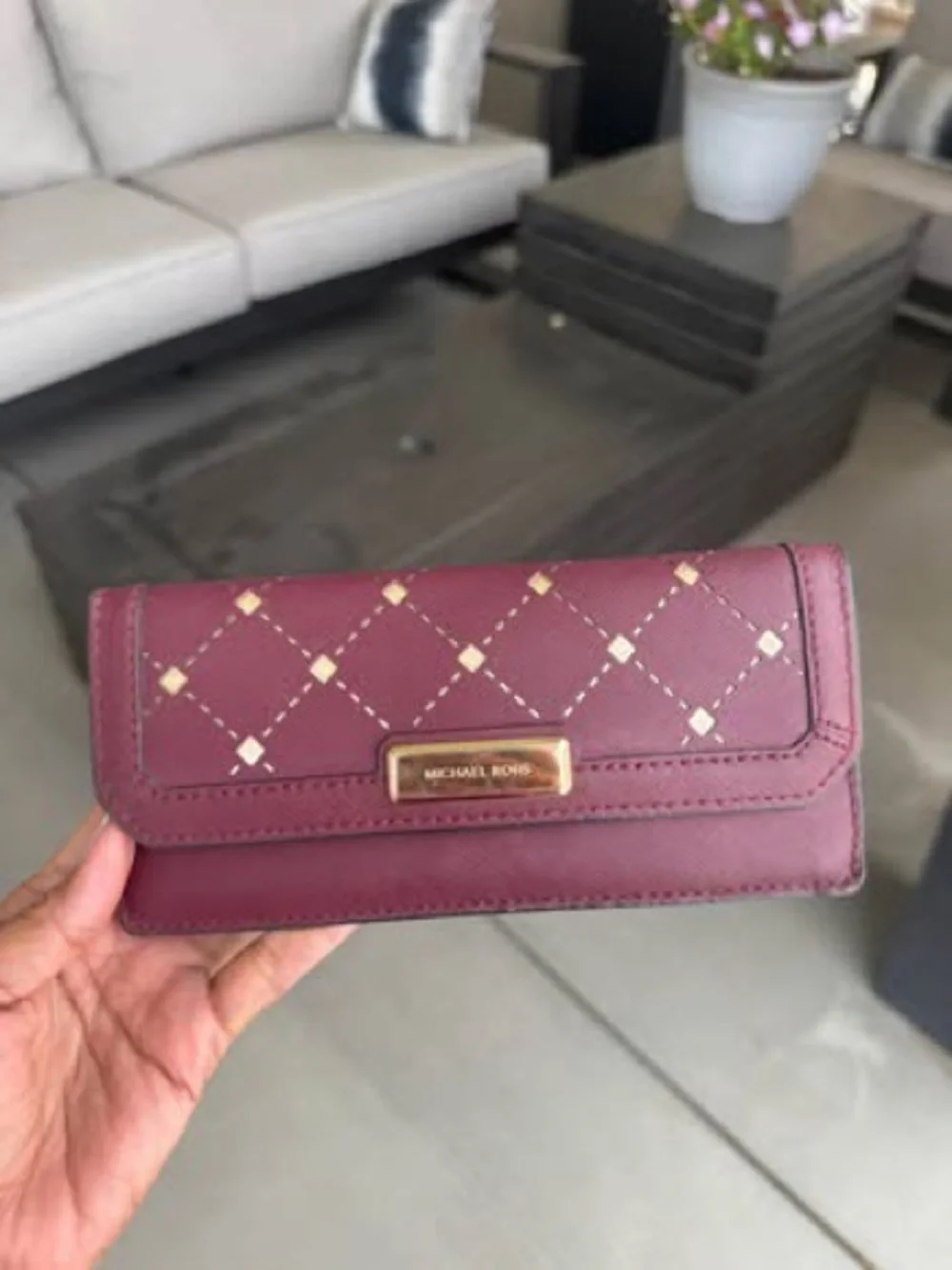 N/A purse new